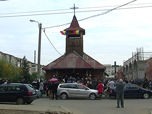 Biserica Sf Parascheva